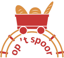 Op 't Spoor Logo